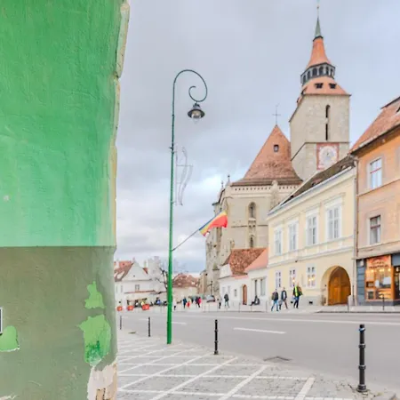 Heritage Loft 1735 Apartman