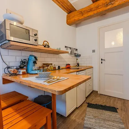 Heritage Loft 1735 Апартаменты