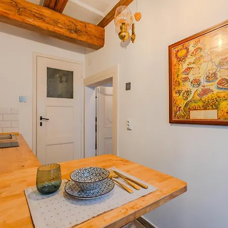 Heritage Loft 1735 Apartman *