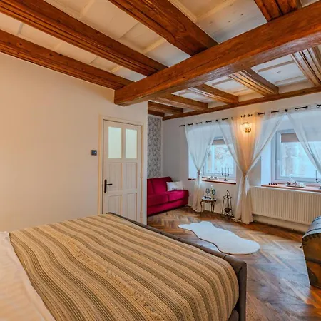 Апартаменты Heritage Loft 1735 Брашов