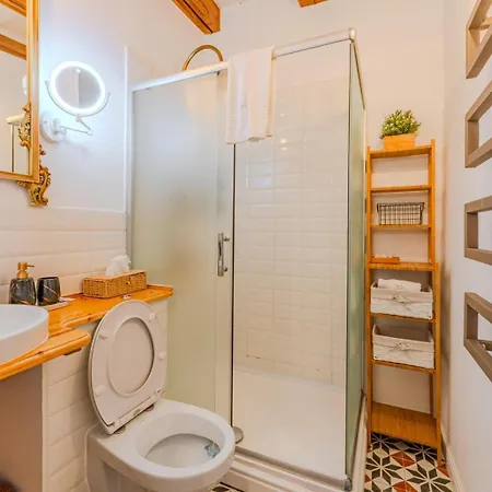 Апартаменты Heritage Loft 1735 Брашов