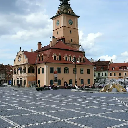 Heritage Loft 1735 * Брашов