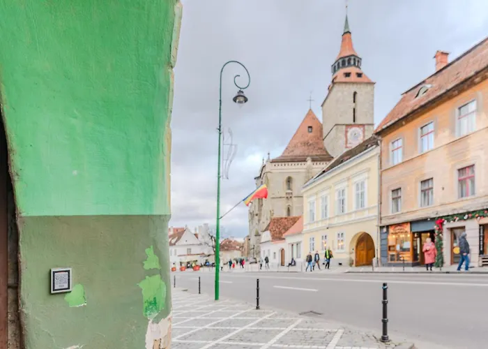 Heritage Loft 1735 Apartman