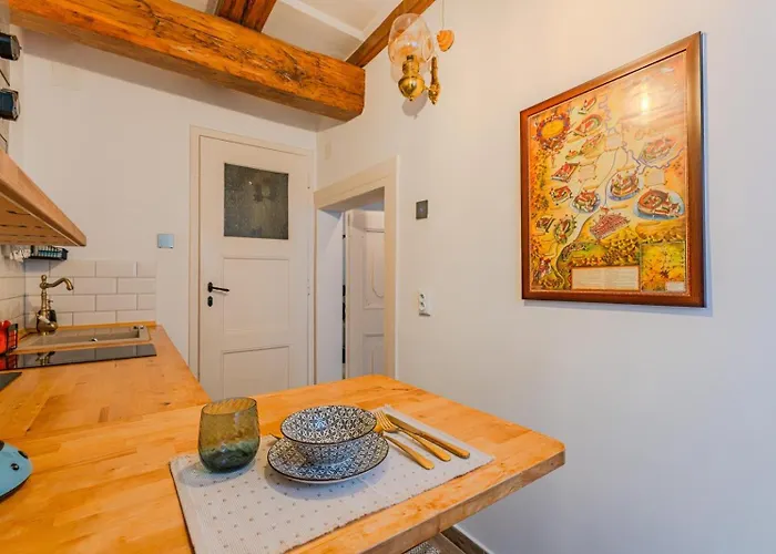 Heritage Loft 1735 Apartman *