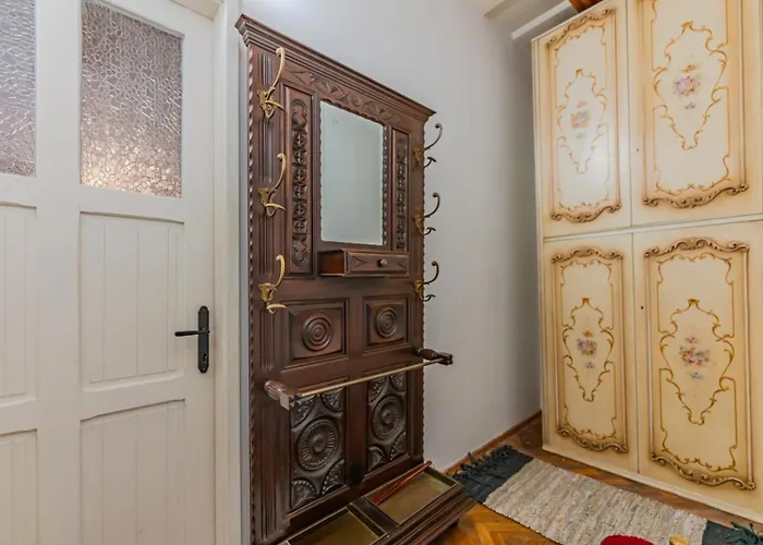 Apartman Heritage Loft 1735 *